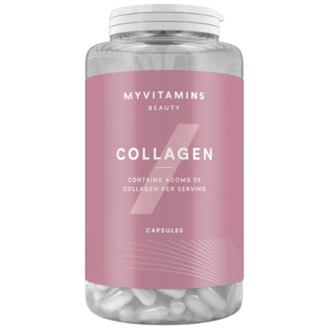 Collagen - 90 капсули - Feel You