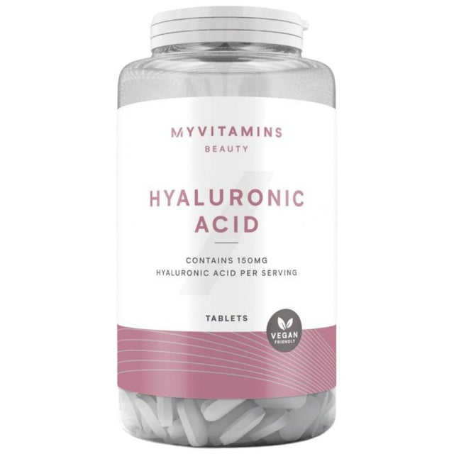 Hyaluronic Acid - 60 Таблетки - Feel You