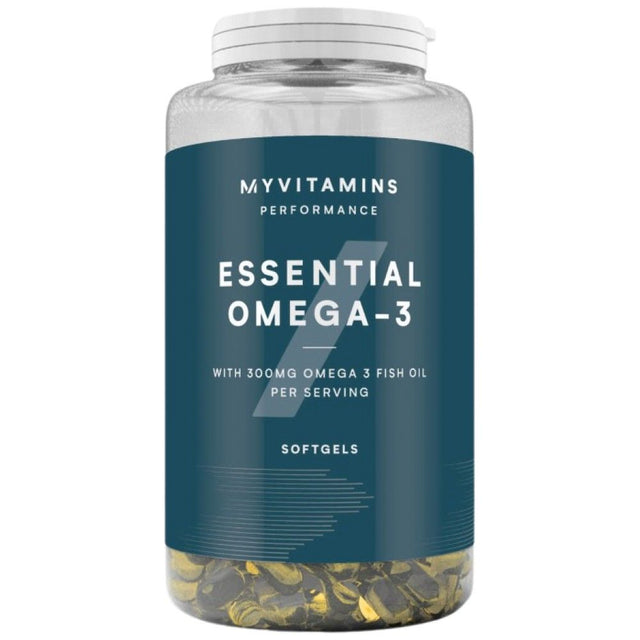 Essential Omega 3 - 250 Гел капсули - Feel You
