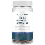 Pre-Workout Gummies - 60 желирани бонбони - Feel You