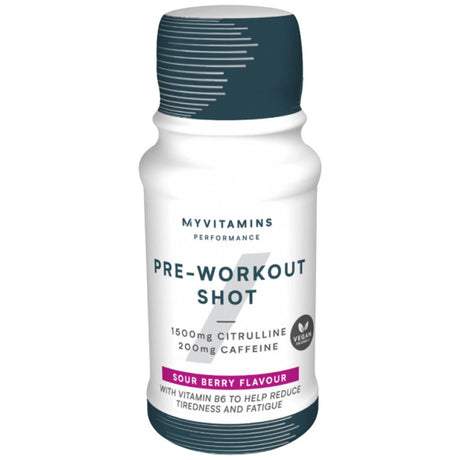 Pre-Workout Shot 60 мл - Feel You