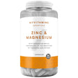 Zinc & Magnesium - 90 капсули - Feel You