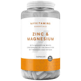 Zinc & Magnesium - 90 капсули - Feel You