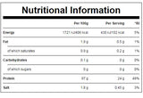 CarniPro 97% Hydrolysed Beef Protein Unflavoured 2500 грама - Feel You