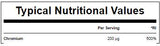 Chromium Picolinate 200 mcg 180 Таблетки - Feel You