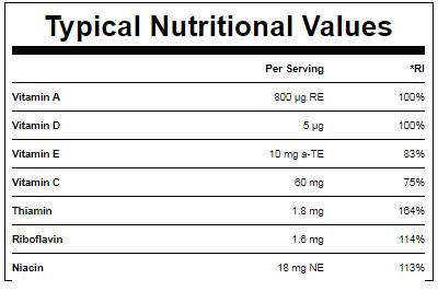 Daily Multivitamin - 180 Таблетки - Feel You