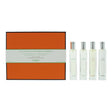 Set Hermes: Un Jardin Sur Le Nil, Eau De Toilette, Unisex, 15 ml + Un Jardin Sur Le Toit, Eau De Toilette, Unisex, 15 ml + Un Jardin Sur La Lagune, Eau De Toilette, Unisex, 15 ml + Le Jardin de Monsieur Li, Eau De Toilette, For Women, 15 ml - Feel You