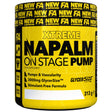 NAPALM On Stage Pump | Stim-Free Pre-Workout Formula - 313 грама - Feel You