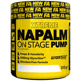 NAPALM On Stage Pump | Stim-Free Pre-Workout Formula - 313 грама - Feel You