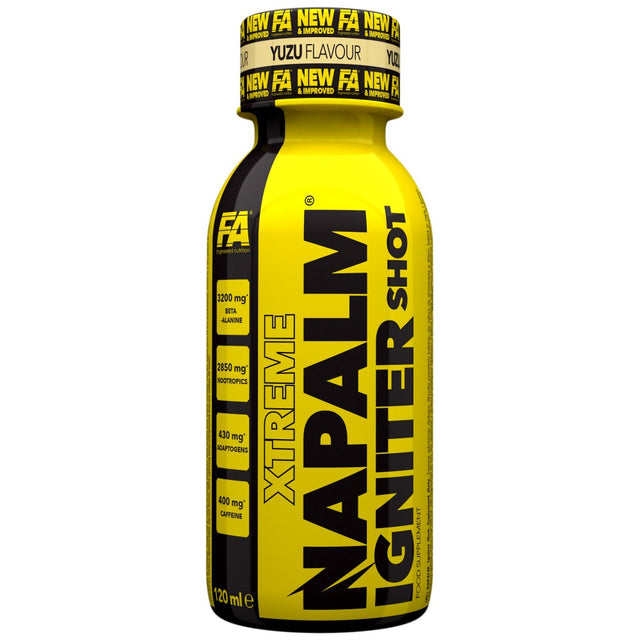 NAPALM Igniter Shot - 120 мл - Feel You