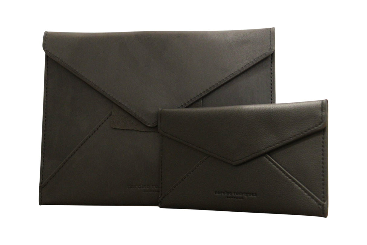 Narciso Rodriguez, Narciso, Envelope, GWP Textile Pouch, Black