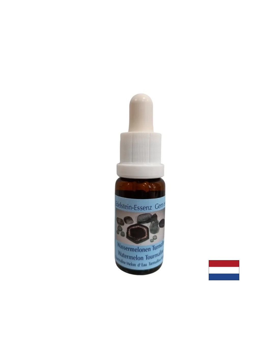 Насърчава самолечението - Есенция Турмалин Диня № 19, капки 15 ml