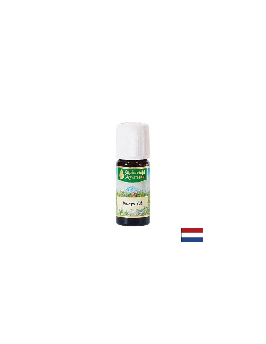 Nasya-Öl Ayurveda / Билково масло за терапия Нася, 10 ml