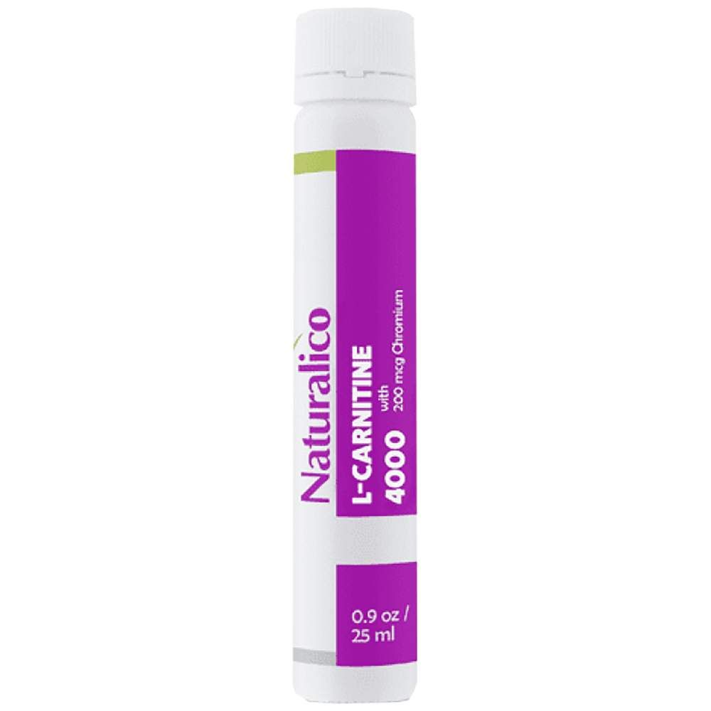 L-Carnitine Liquid 4000 Shot - 25 ml
