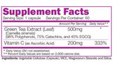 Advanced Green Tea Extract - 60 капсули - Feel You