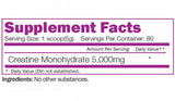 Creatine Monohydrate - 400 грама - Feel You