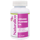 Flaxseed Oil 90 Гел капсули - Feel You