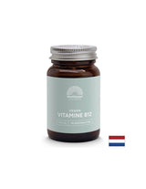 Нервна система - Витамин В12 (метилкобаламин), 1000 µg х 60 смучещи таблетки - Feel You