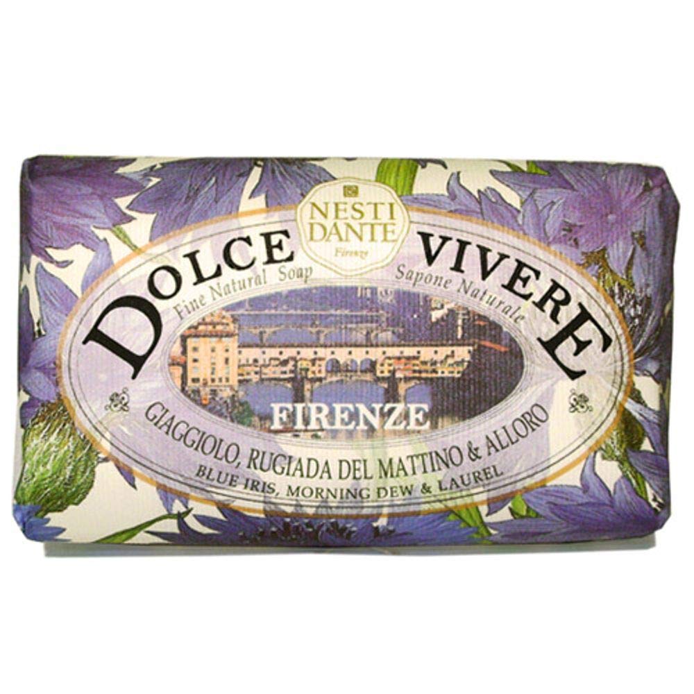 Nesti Dante, Dolce Vivere Firenze, Soothing, Soap Bar, 250 g