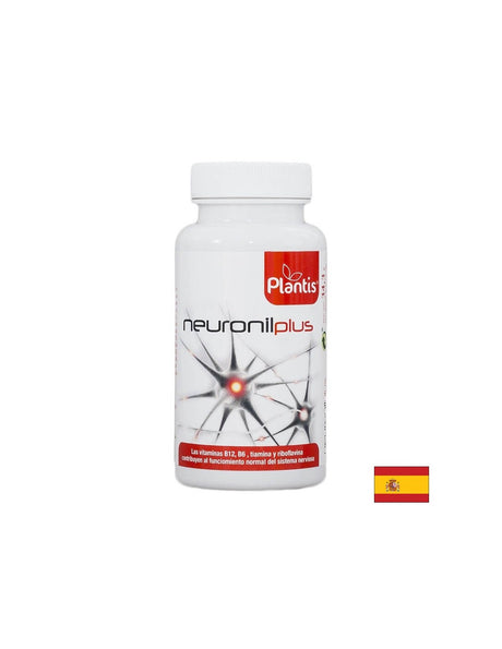 Мощна подкрепа за мозъка и паметта - NeuronilPlus Plantis®, 60 капсули - Feel You