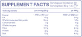 HS LABS - VEGAN PROTEIN - 900 g