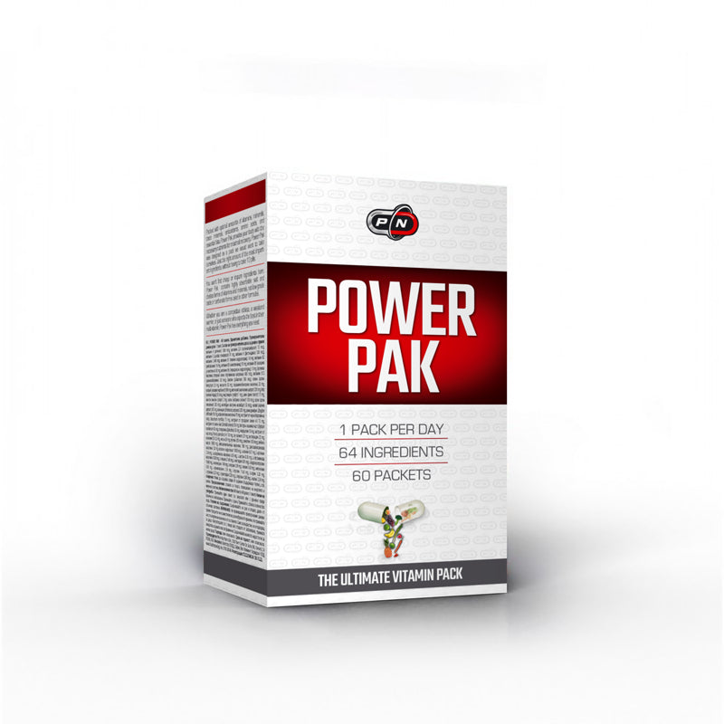POWER PAK - 60 Пакета