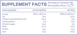 HS LABS - VEGAN PROTEIN - 1800 g