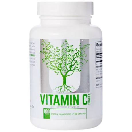 Vitamin C Formula 500 mg 100 Таблетки - Feel You