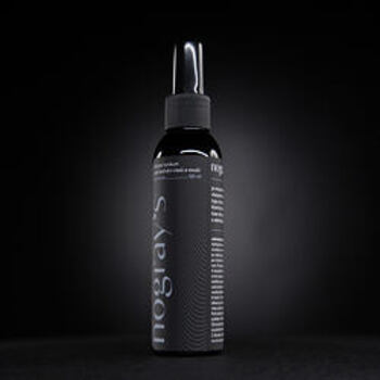 nogray's - Against Graying Natural Hair & Beard Tonic - Vlasové tonikum proti šedinám - 125ml / - Feel You
