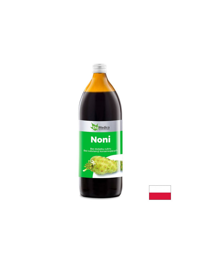 Нони (сок),1 L EkaMedica - Feel You