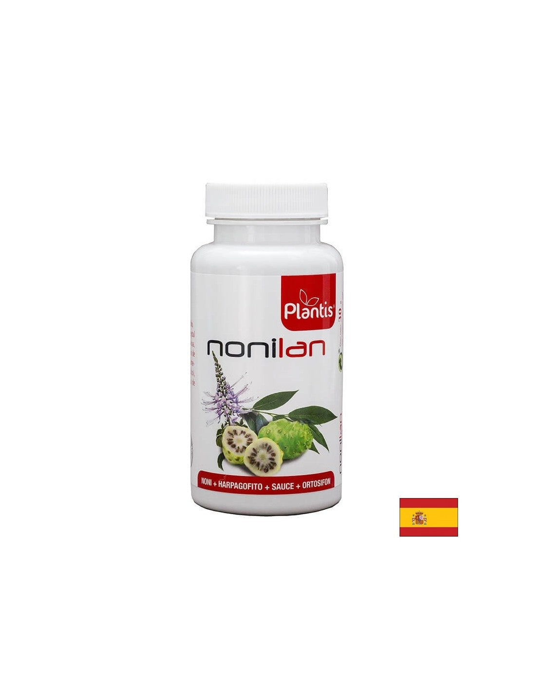 Билкова формула за здрави и подвижни стави - Nonilan Plantis®, 60 капсули