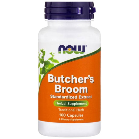 Butcher's Broom - 100 капсули - Feel You