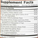 Menopause Support / 90 Caps - Feel You