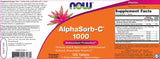 AlphaSorb-C 1000 mg - 120 Таблетки