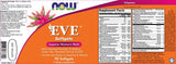 EVE Woman's Multi - 30 Гел капсули - Feel You