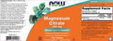 Magnesium Citrate 200 mg - 100 Таблетки - Feel You