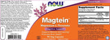 Magtein / Magnesium L-Threonate - 180 капсули - Feel You