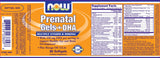 Prenatal + DHA - 90 Softgels