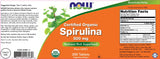 Spirulina 500 mg - 200 Таблетки - Feel You