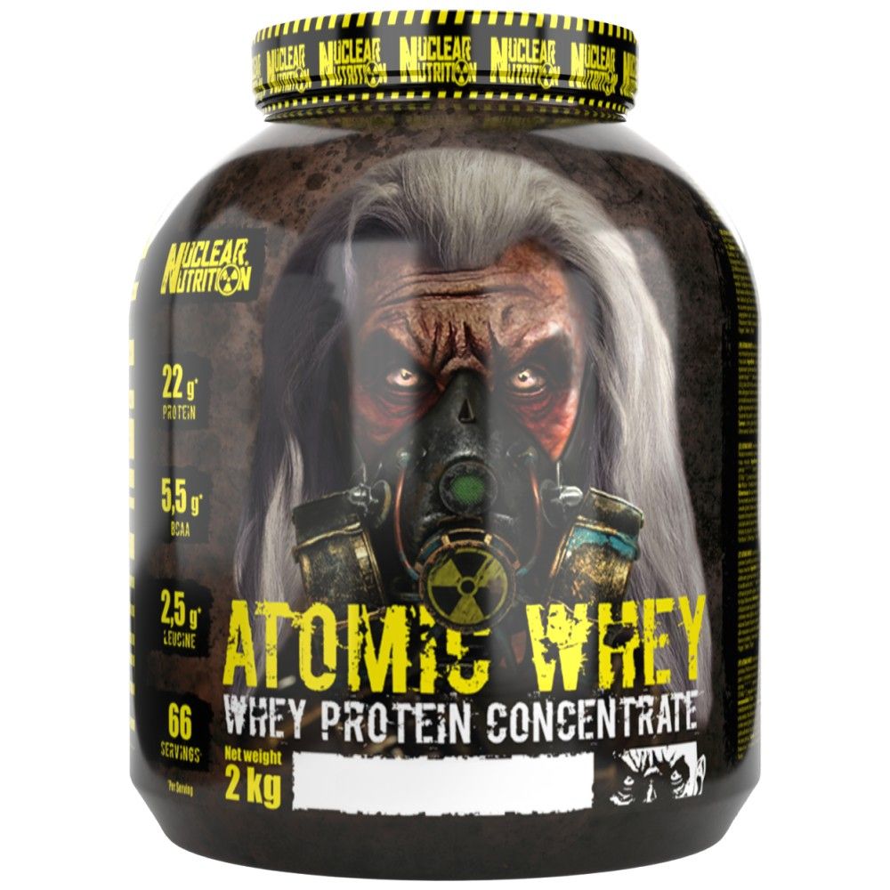 Nuclear Atomic | Mass Gainer Formula - 3000 грама - Feel You