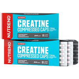 Carnitine Compressed Caps - 120 капсули - Feel You