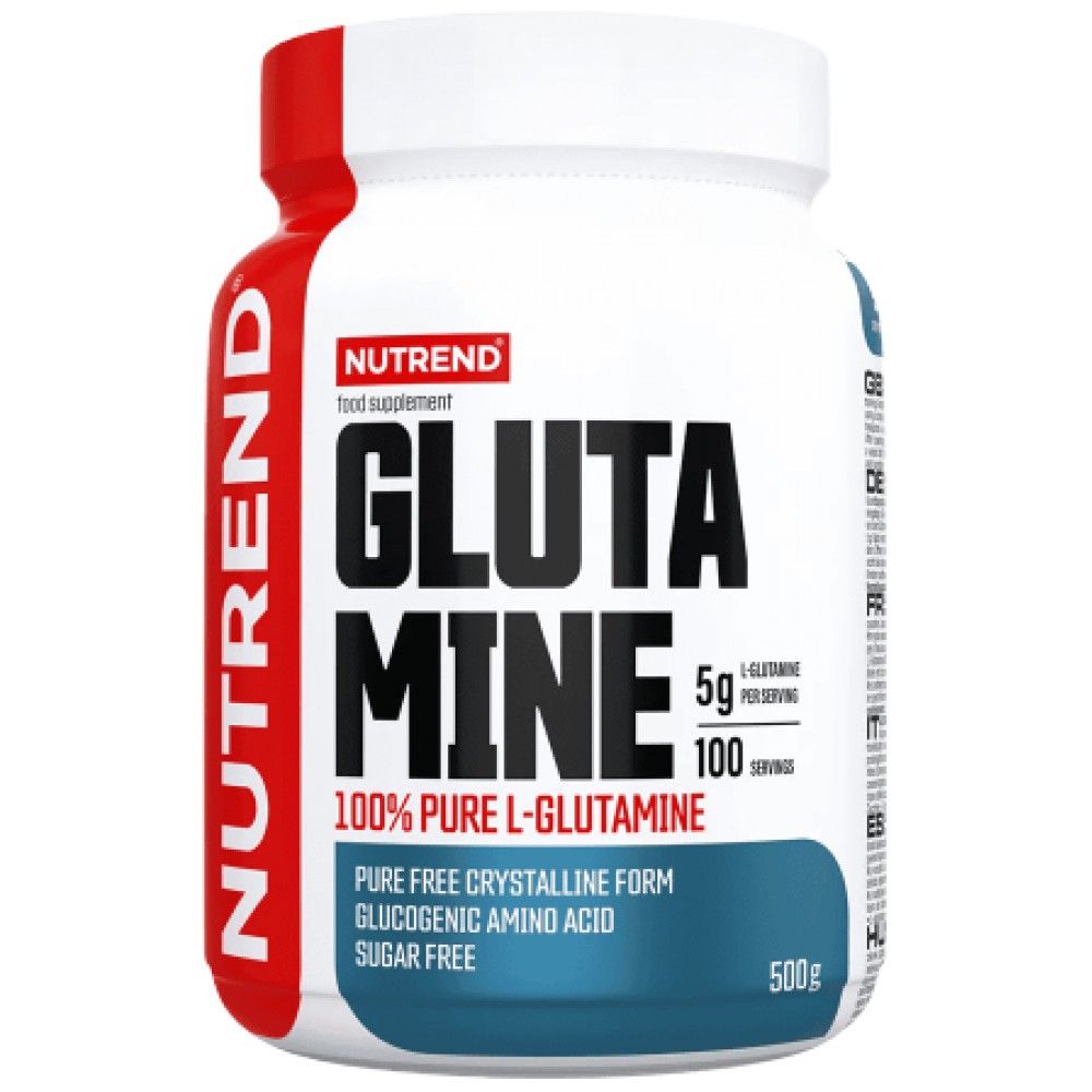 Glutamine - 500 грама - Feel You