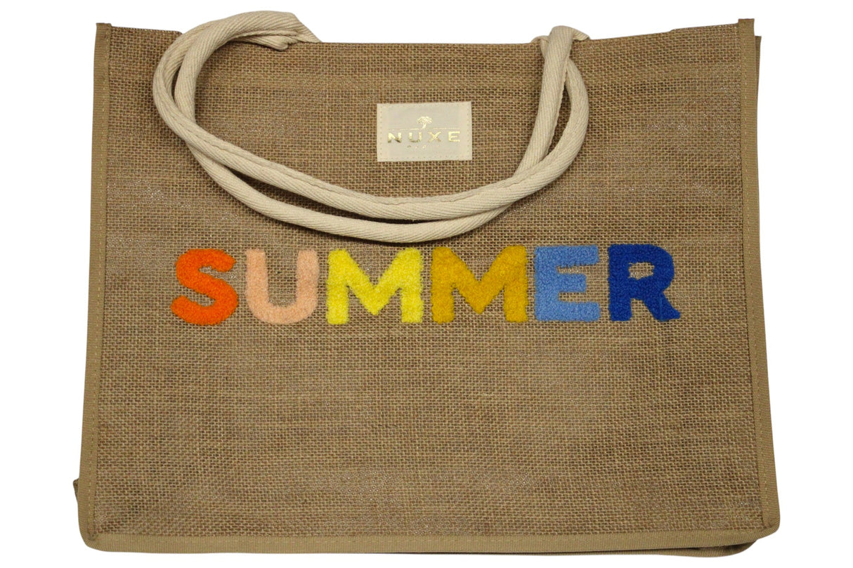 Nuxe, Sun, GWP Textile Bag