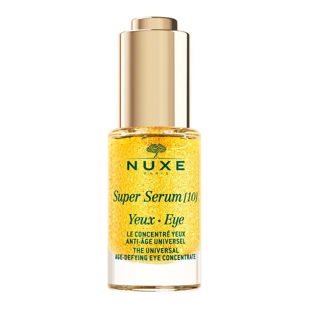 Nuxe, Super Serum [10], Серум за очи, 15 мл *Тестер
