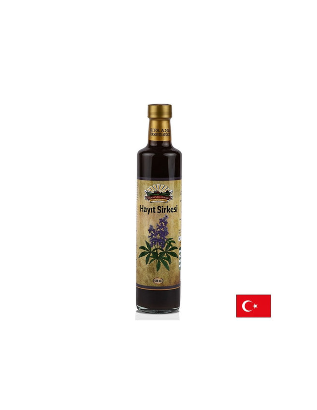 Натурален оцет от витекс - Подкрепа за женското хормонално здраве, 500 ml - Feel You