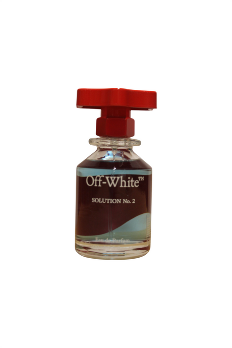 Off-White, Solution No. 2, Eau De Parfum, Unisex, 100 ml *Tester - Feel You