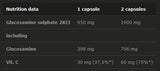 Gold Glucosamine 1000 - 120 капсули - Feel You