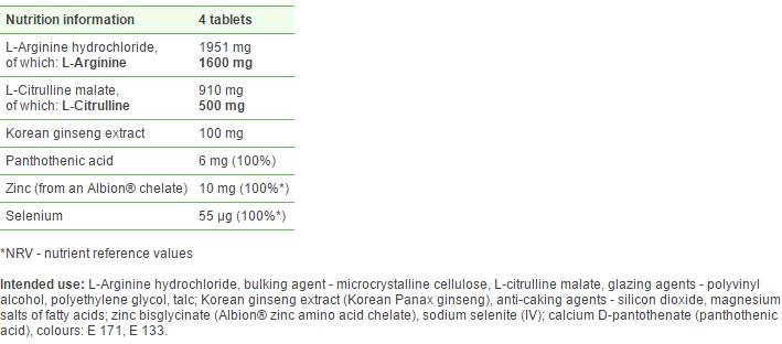 Erekton Fast - 8 Таблетки - Feel You