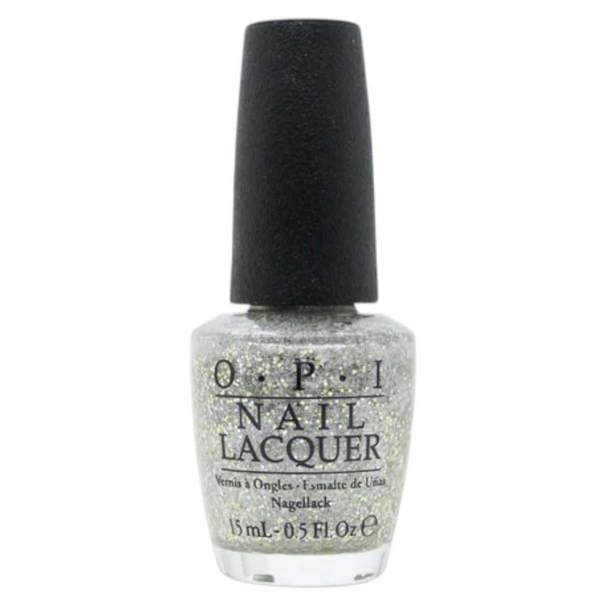 Opi, Super Star Status, Glitter, Nail Polish, Super Star Status, 15 ml