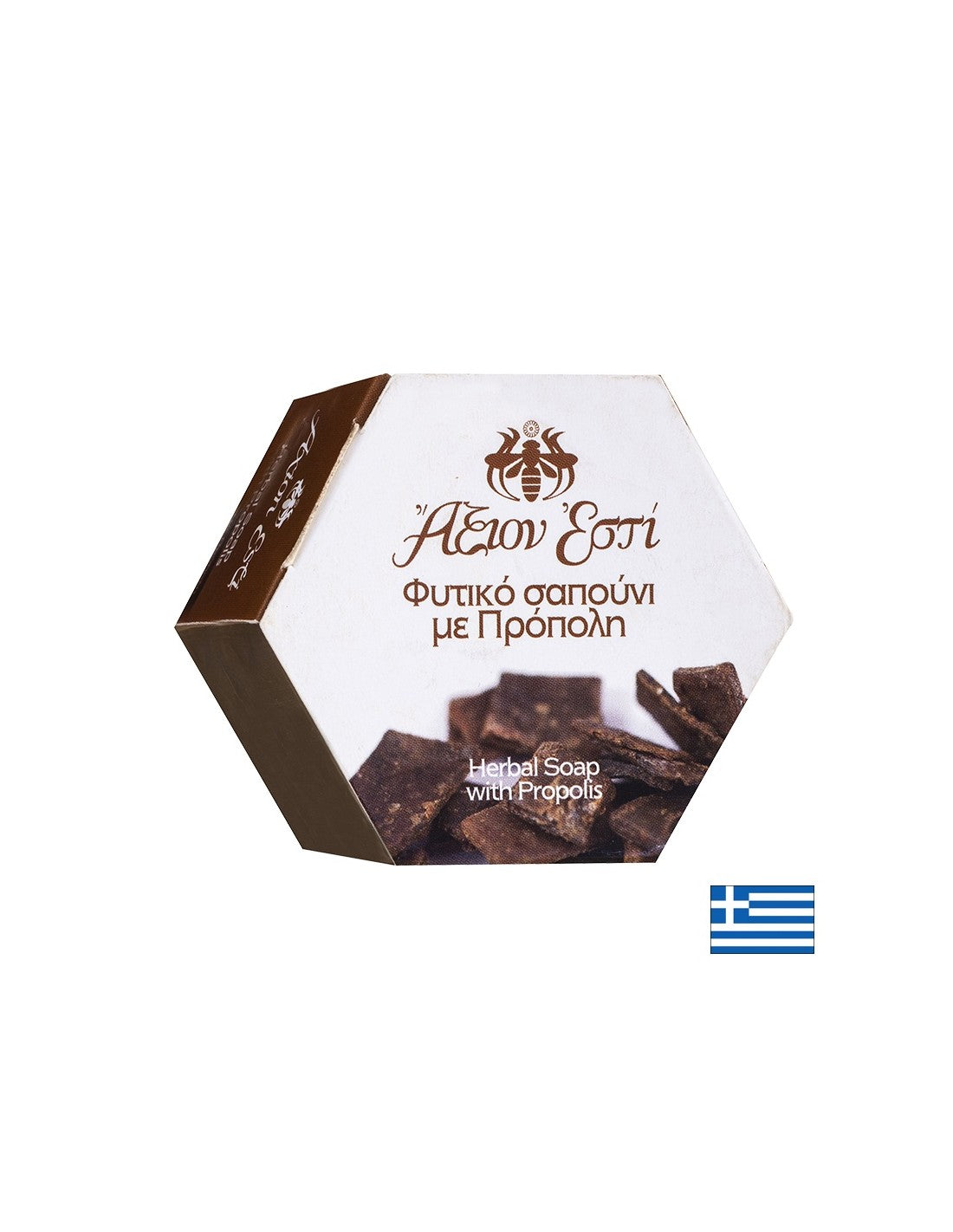 Органик сапун с прополис, 100 g